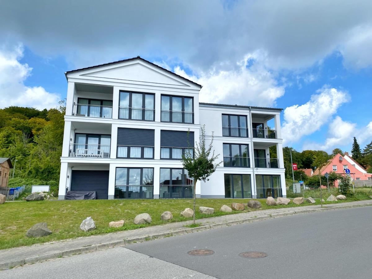 Ferienappartement Balve Sassnitz Exterior photo